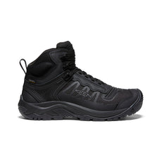 Men's Reno KBF Waterproof Mid (Soft Toe) | Black/Black