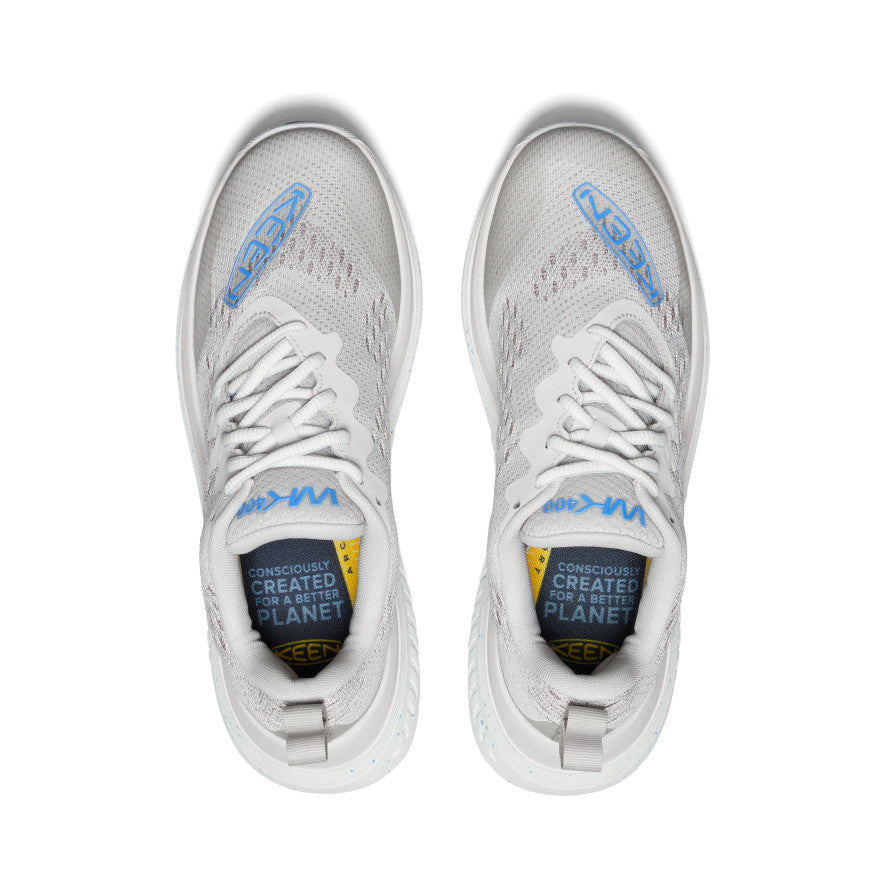 Women's WK400 Walking Shoe | Vapor/Azure Blue