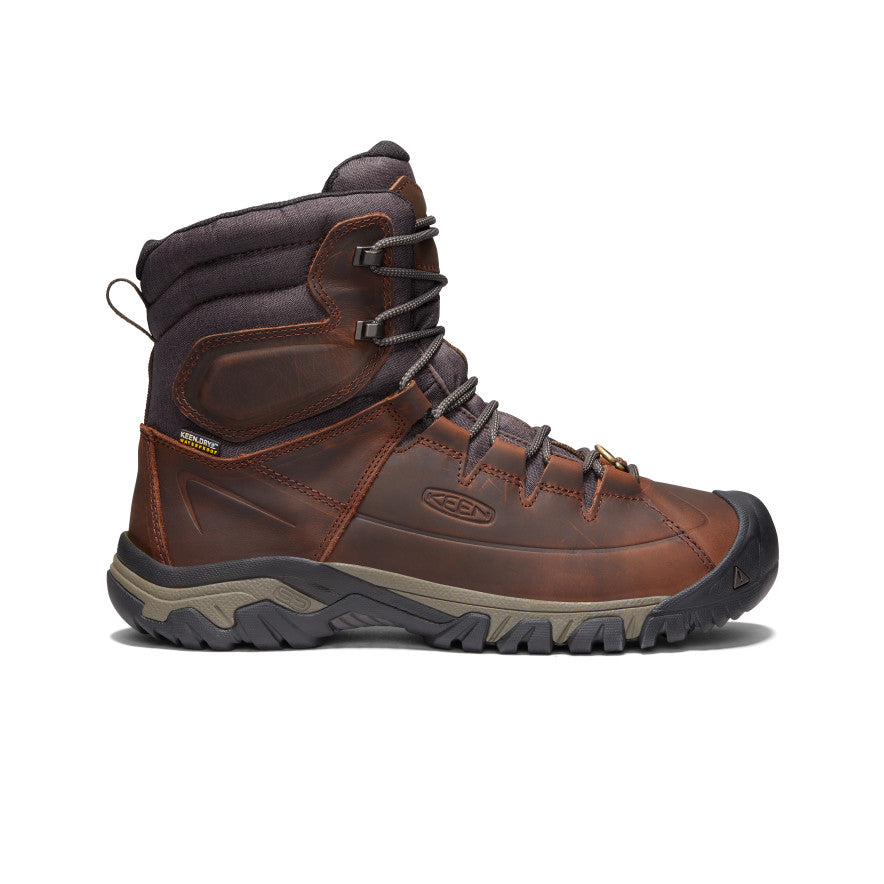 Men's Targhee High Lace Waterproof Boot - Men's Winter Boot | KEEN Footwear