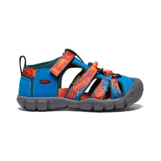 Little Kids' Light Blue Water Sandals - Seacamp II CNX | KEEN Footwear