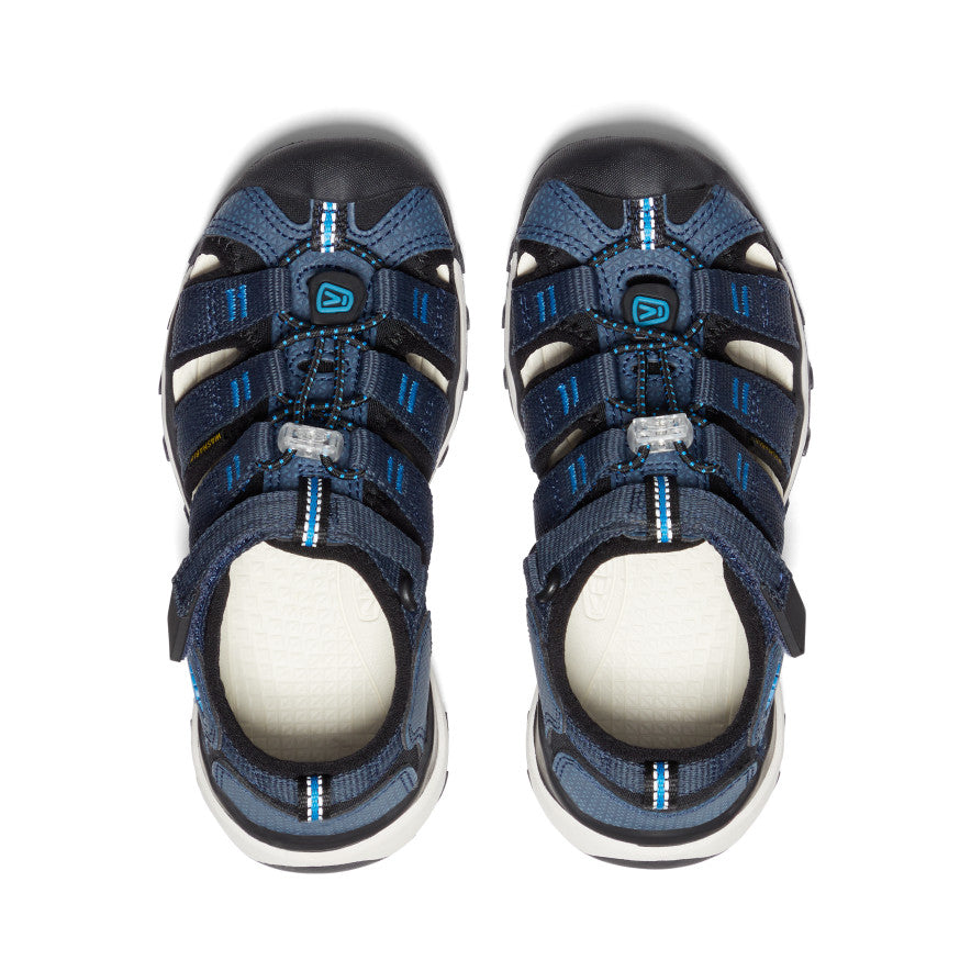Little Kids\' Blue Water KEEN Neo Footwear Newport H2 | Sandals Hiking 