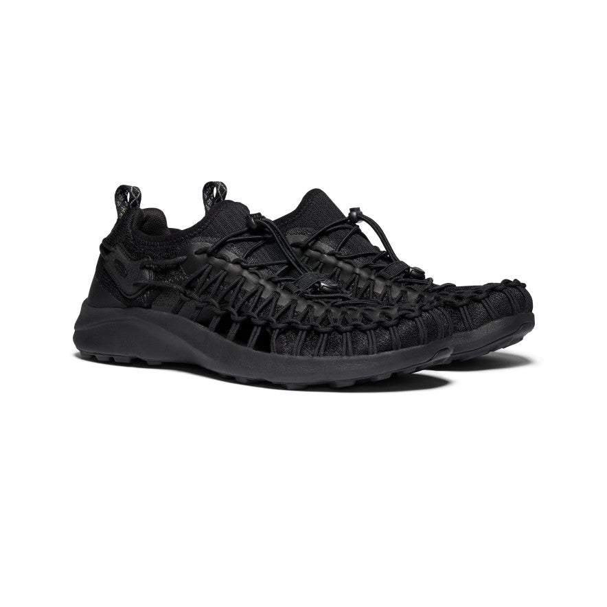 Men's UNEEK SNK Shoe | Black/Black