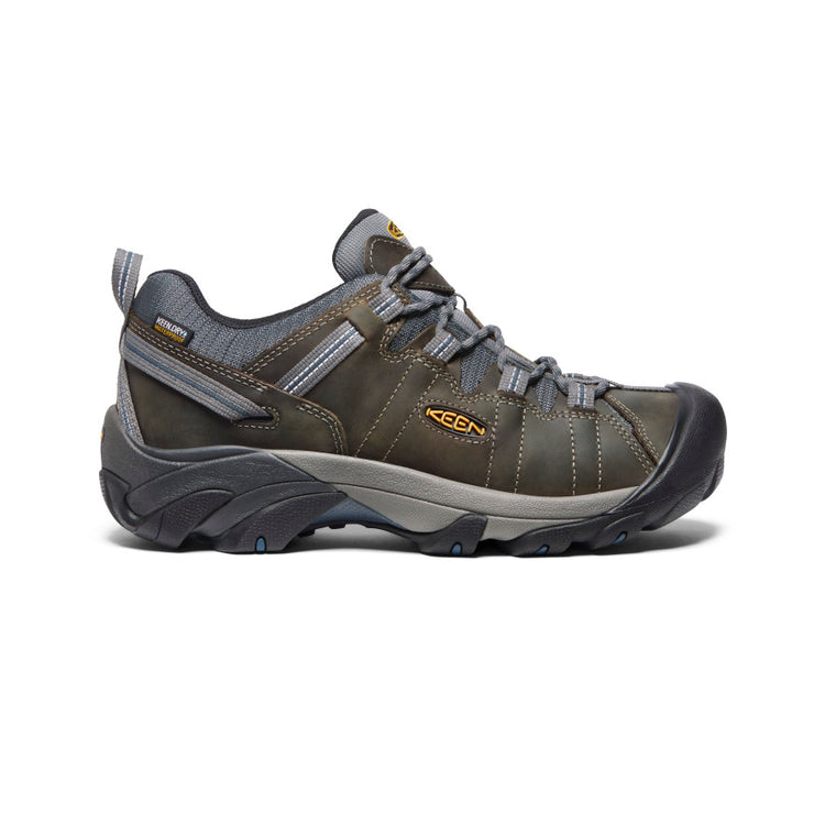 Men's Waterproof Brown Hiking Shoes - Targhee III WP | KEEN Footwear