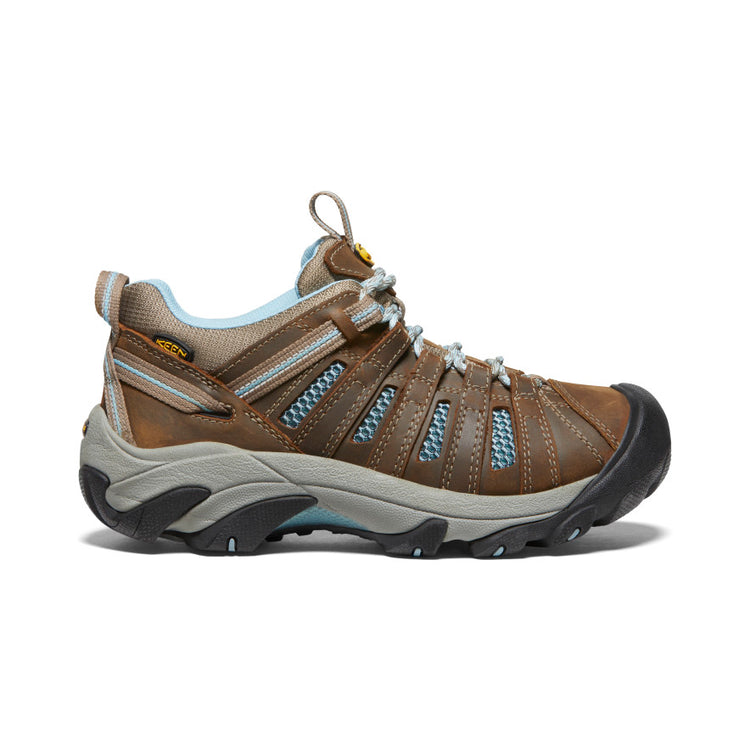 Women's Light Grey Hiking Shoes - Koven | KEEN Footwear