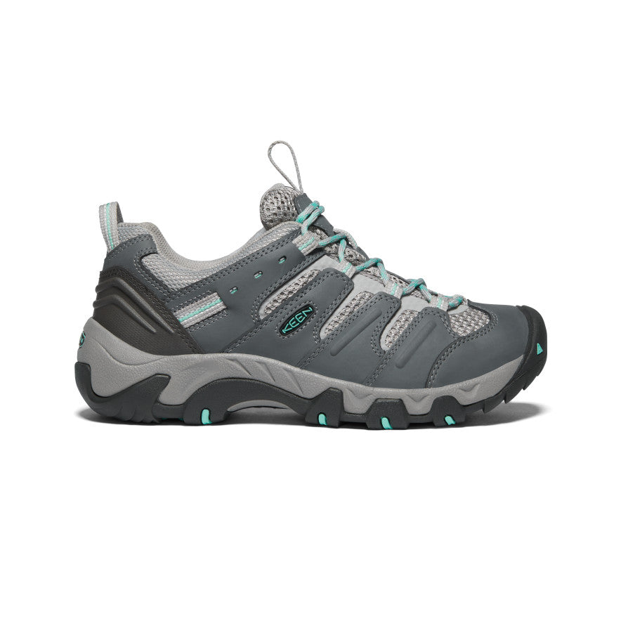 Women's Light Grey Hiking Shoes - Koven | KEEN Footwear