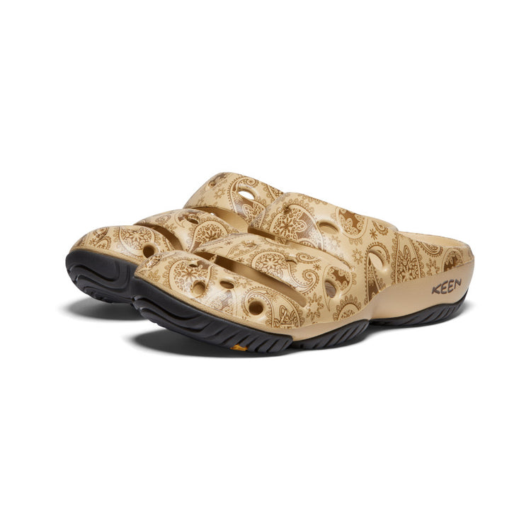 送料無料（一部地域を除く） HYKE×KEEN SAN JUAN SANDAL II men´s25