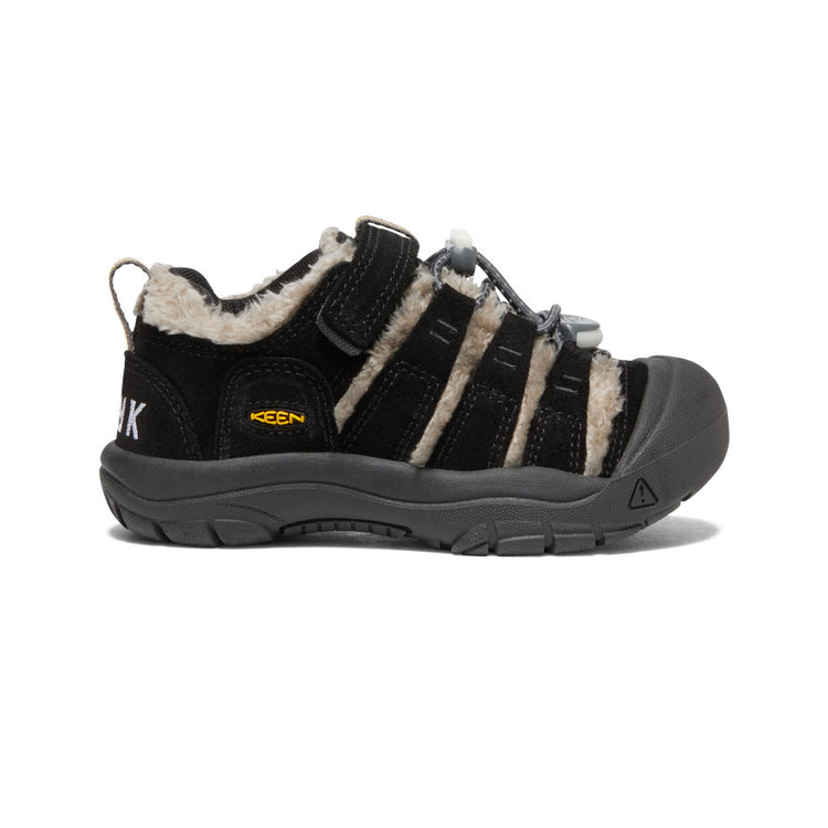 Little Kids' Kanibou Waterproof Winter Boot | Black/Magnet | KEEN Footwear