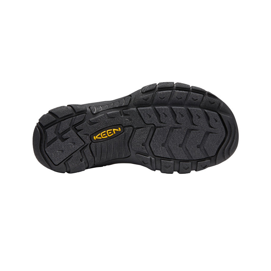 Women's Black Water Hiking Sandals - Newport H2 | KEEN Footwear