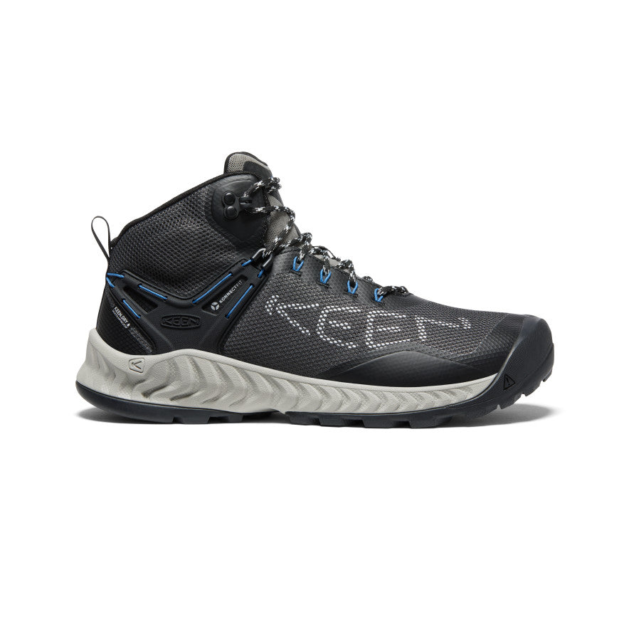 Men's Mid Hiking Sneakers - NXIS EVO Mid WP | KEEN Footwear