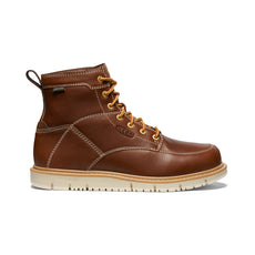 Men's Waterproof Soft Toe Work Boots - San Jose 6