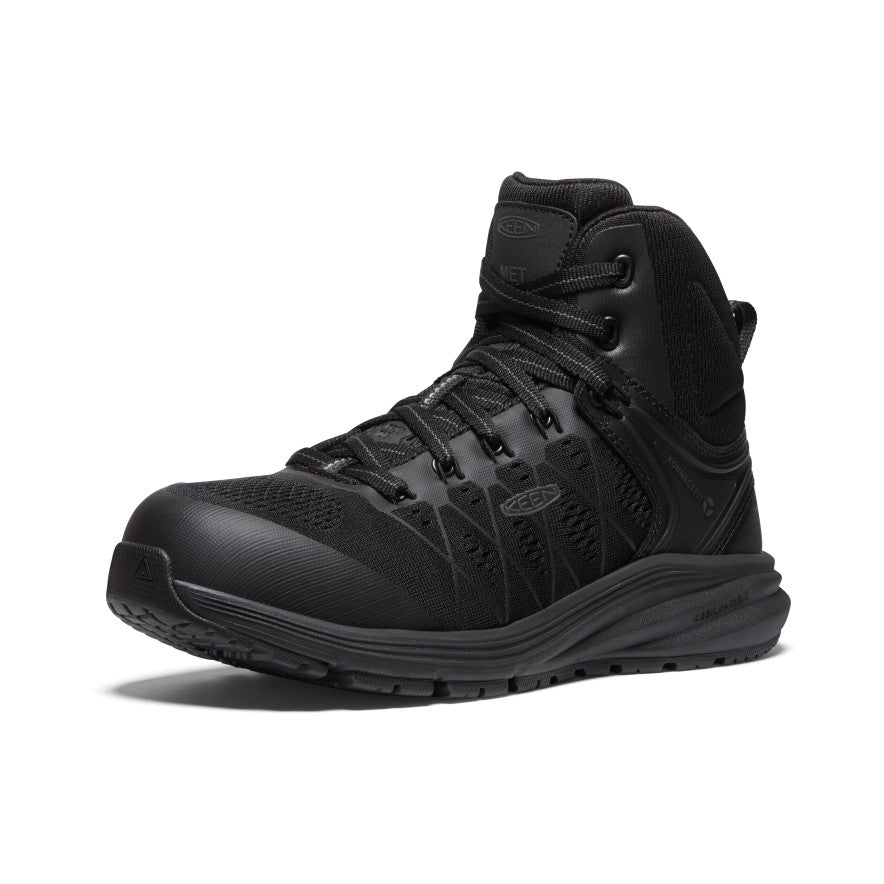 Women's Vista Energy Mid INT MET (Carbon-Fiber Toe) | Black/Raven