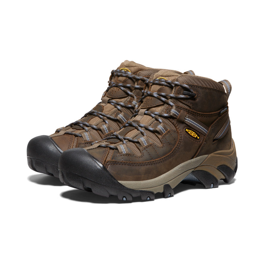 Gebruikelijk beeld kleding stof Women's Waterproof Hiking Boots - Targhee II | KEEN Footwear