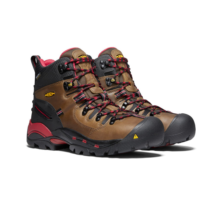 Steel Toe Work Boots And Shoes | Keen Footwear