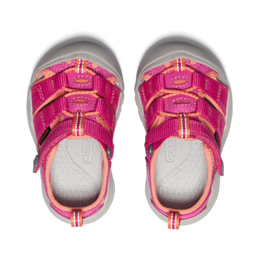 Toddlers\' Pink Water Sandals - Newport H2 | KEEN Footwear