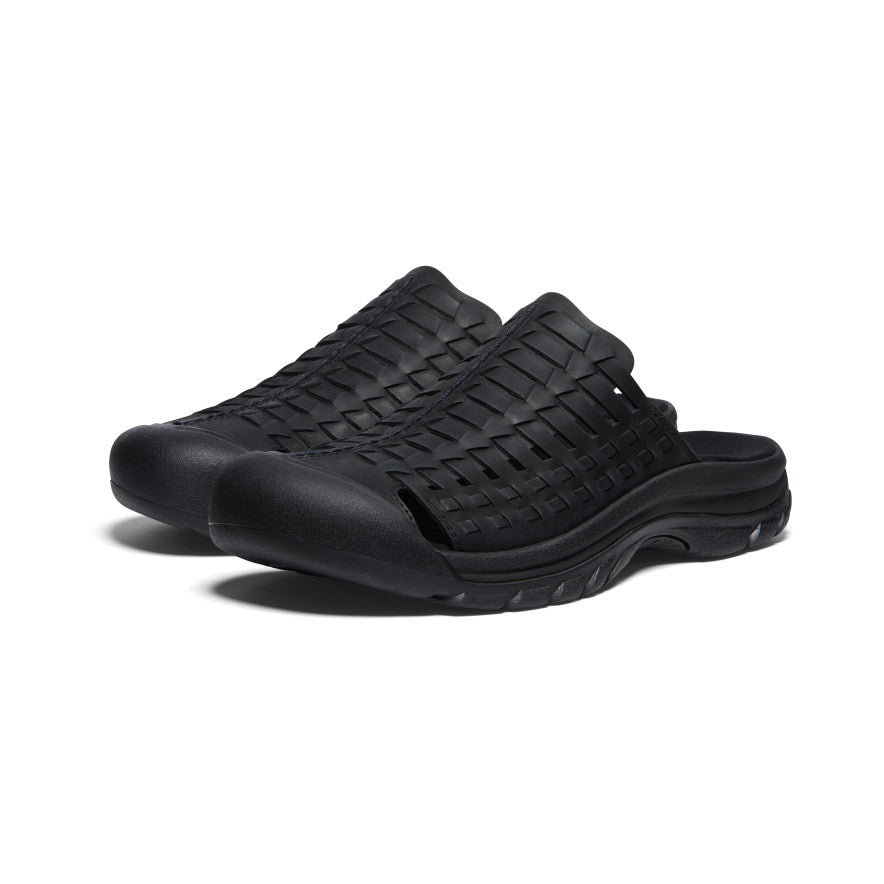 Men's San Juan II Sandal x HYKE | HYKE Black