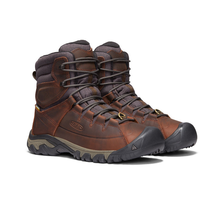 Men's Brown Hiking Sandals - Targhee III Open Toe | KEEN Footwear