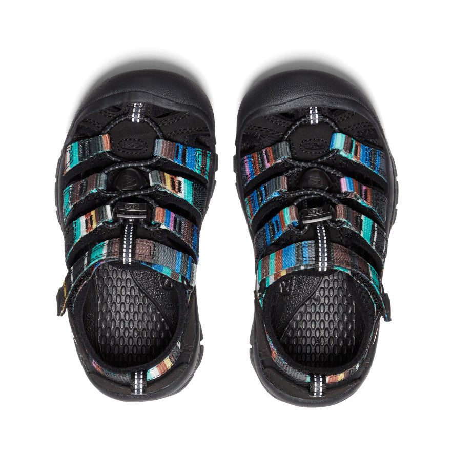 Little Kids' Black Water Hiking Sandals - Newport H2 | KEEN Footwear