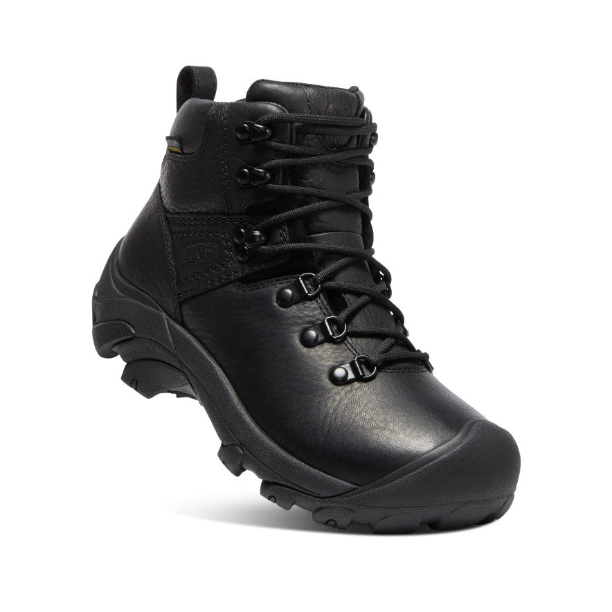Augment lof plaats Leather Hiking Boots for Women - Pyrenees | KEEN Footwear