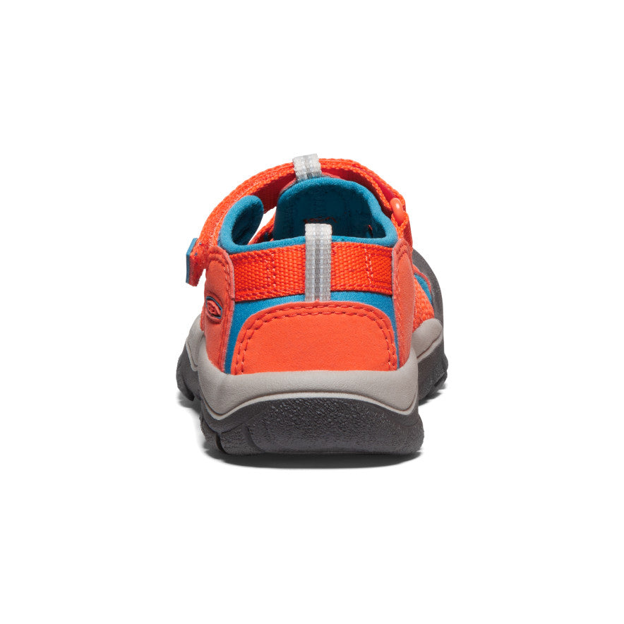 Little Kids' Newport H2 | Safety Orange/Fjord Blue