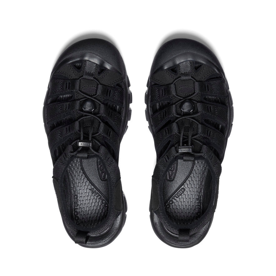 Women's Black Water Hiking Sandals - Newport H2 | KEEN Footwear