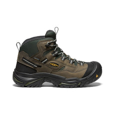 Men's Braddock Mid Waterproof Work Boots - Steel Toe Boots | KEEN