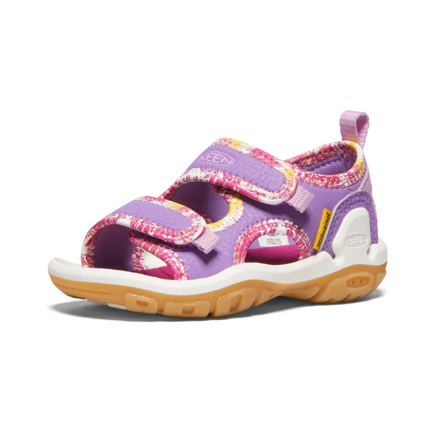 dubbel patroon Verstenen Toddlers' Purple Water Sandals - Knotch Creek OT | KEEN Footwear