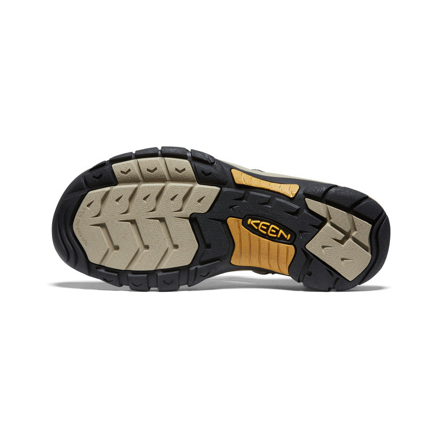 Men's Grey Water Hiking Sandals - Newport H2 | KEEN Footwear