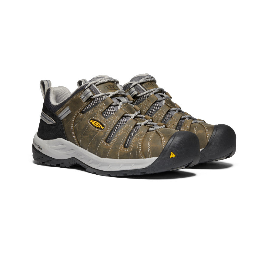 Men's Flint II Steel Toe Work Shoe | KEEN Footwear