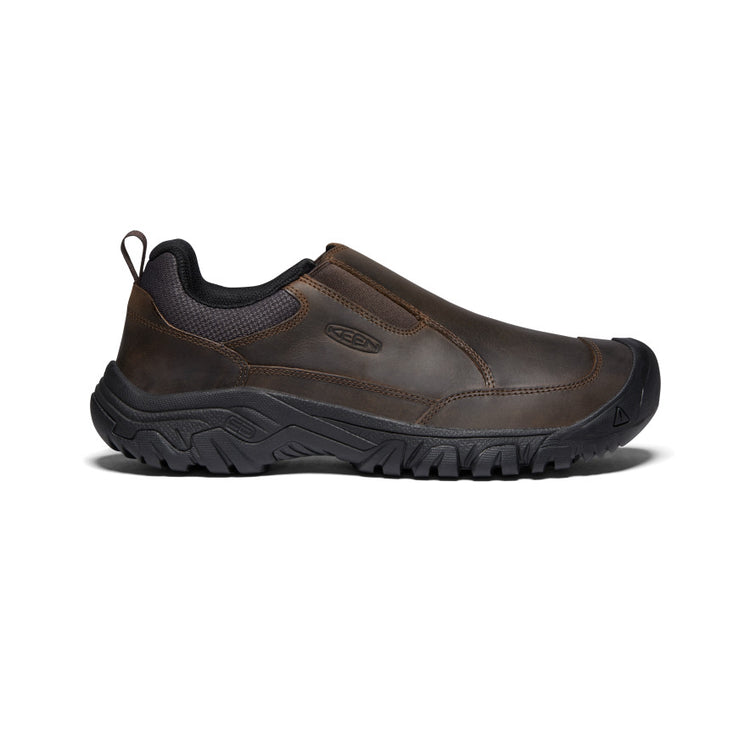 Keen Men's Jasper II Waterproof Shoe | Black/Raven | 9 Regular