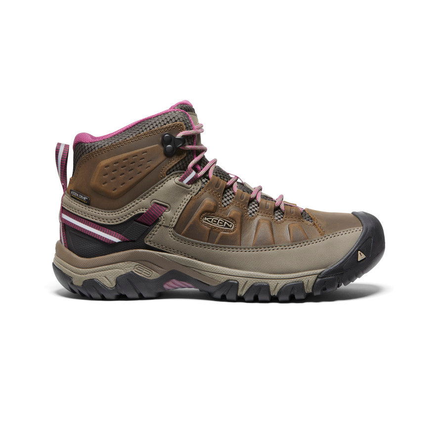 Women's Waterproof Hiking Boots | III | KEEN Footwear