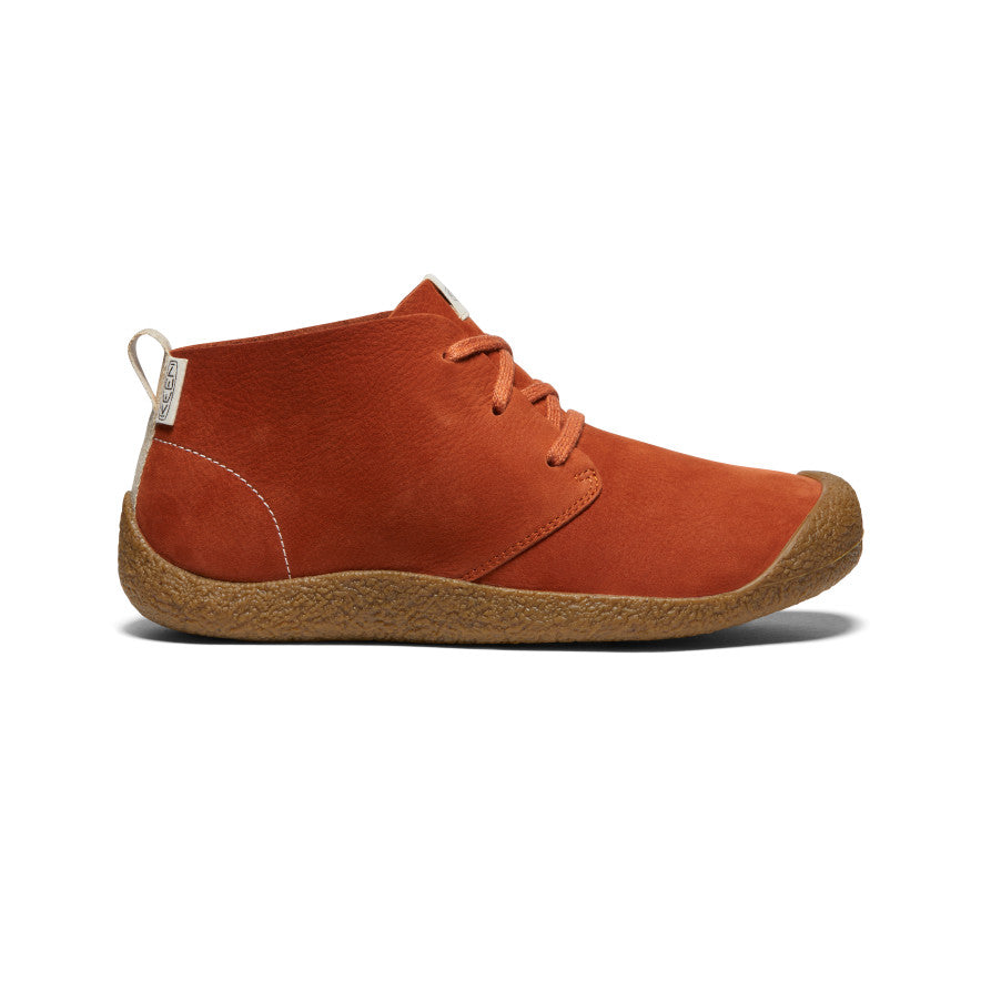 Men's Leather Chukka Boots - Mosey | KEEN Footwear