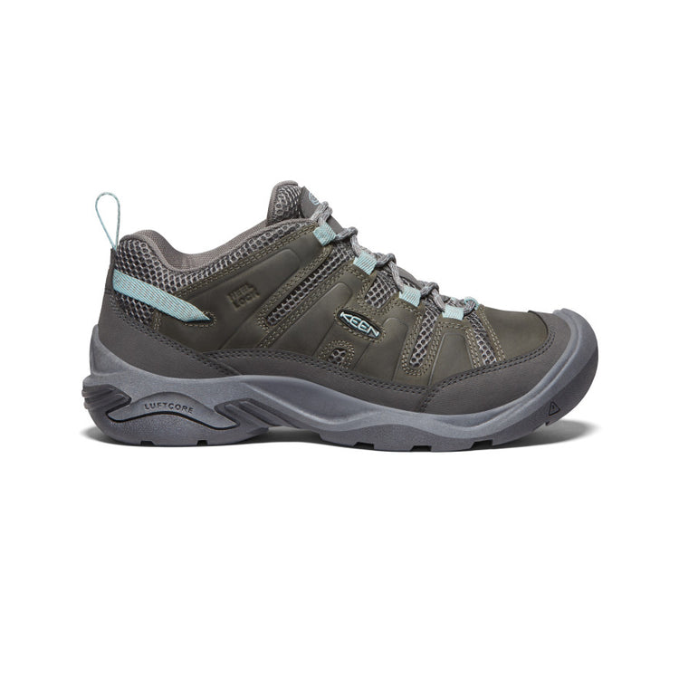 Women's Light Grey Hiking Shoes - Koven | KEEN Footwear