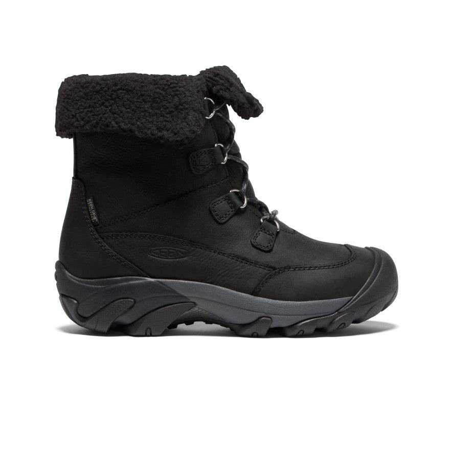 Women's Waterproof Snow Boots - Betty Short Boots | KEEN Footwear