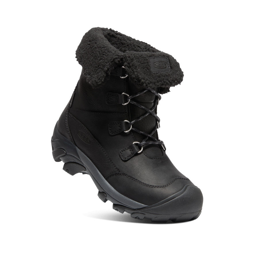 Women's Winter Snow Boots Waterproof Short Boots Soft Plush Warm