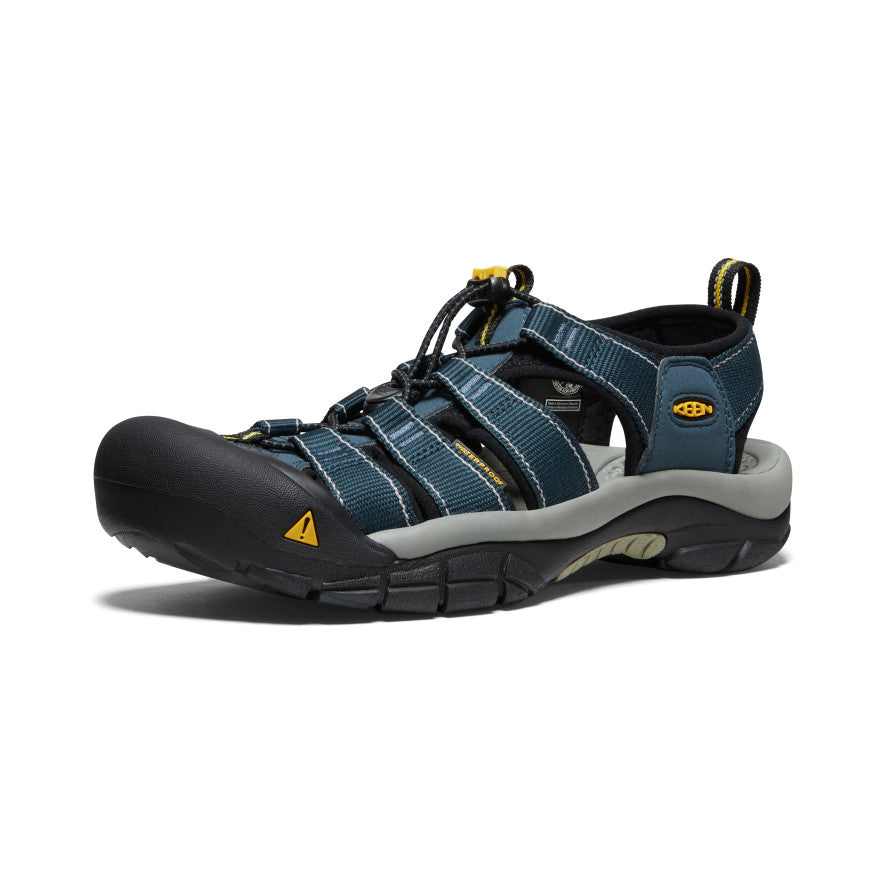 Men's Navy Water Hiking Sandals - Newport H2 | KEEN Footwear