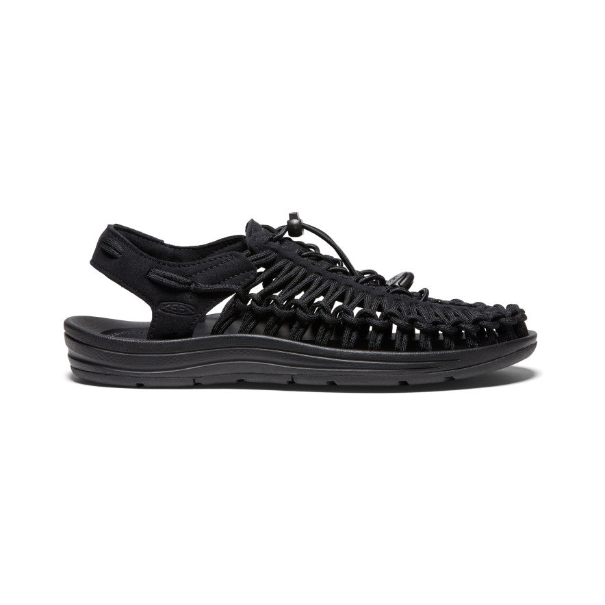 Women's UNEEK Sneaker | Black/Black