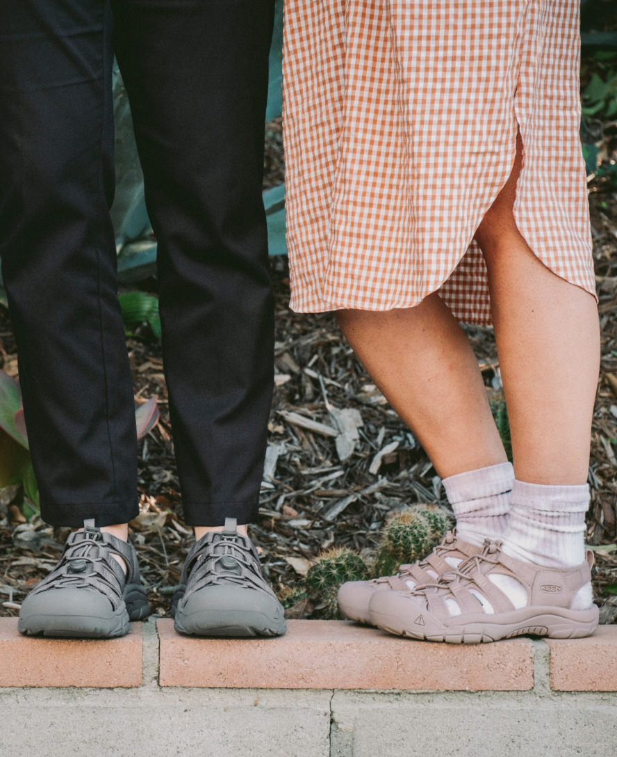 Men's Mono Olive Water Hiking Sandals - Newport H2 | KEEN Footwear