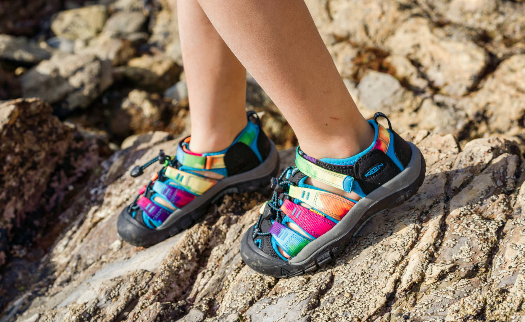 H2 Pink Little Hiking Kids\' Footwear Sandals | Newport KEEN - Water