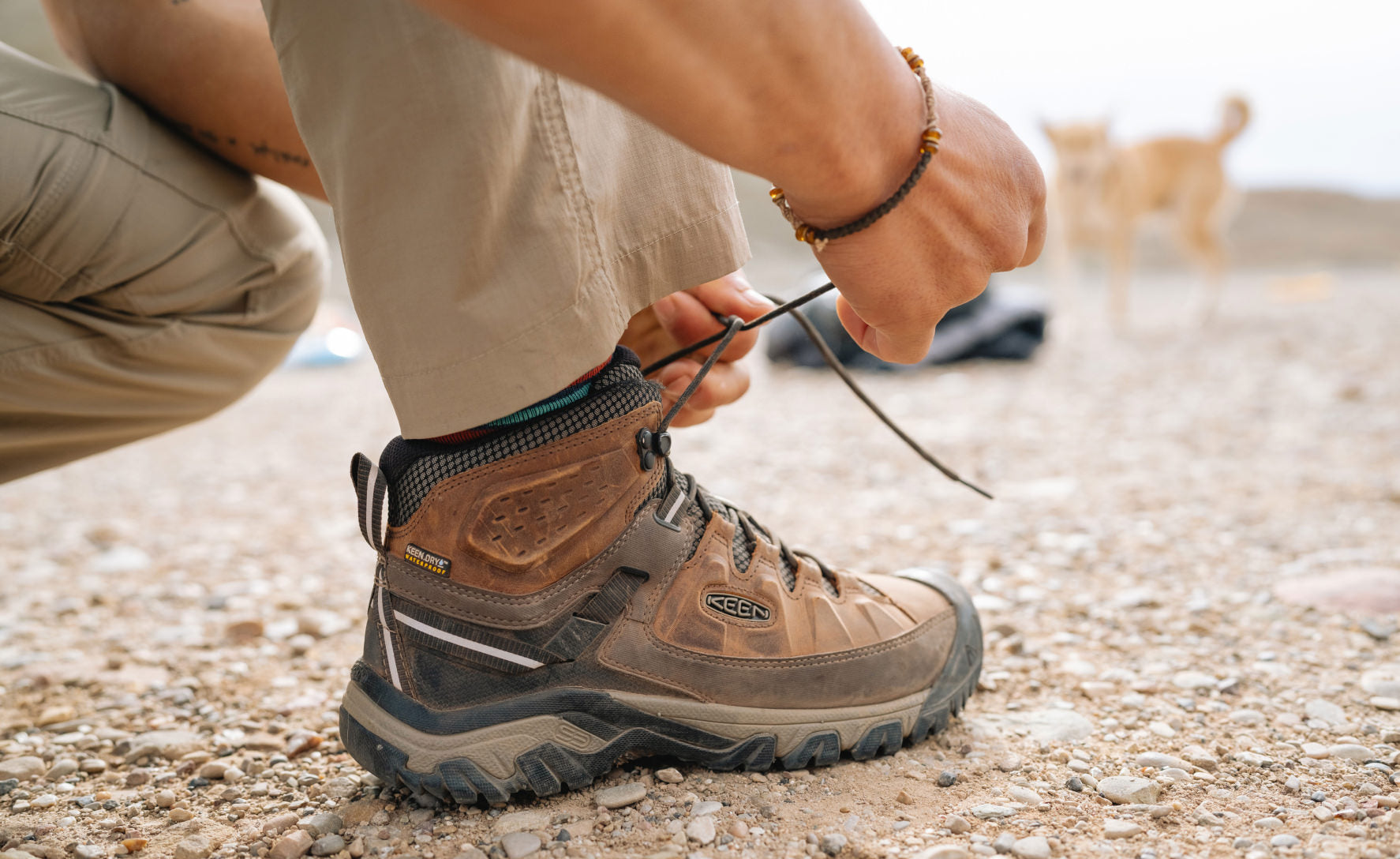 Men's Waterproof Hiking Boots - Targhee III | KEEN Footwear
