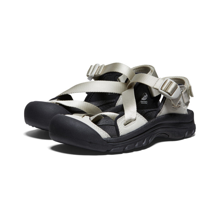 Women's Brown Lightweight Water Sandals - Clearwater CNX | KEEN