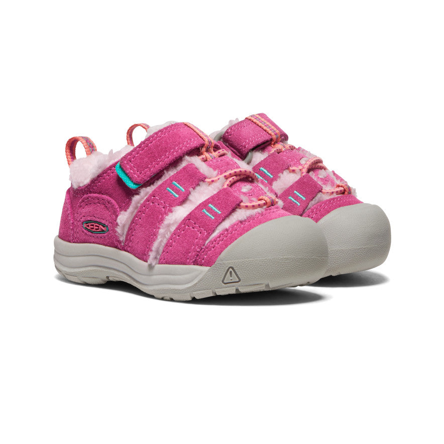 Toddlers' Pink - Newport Shoe Footwear