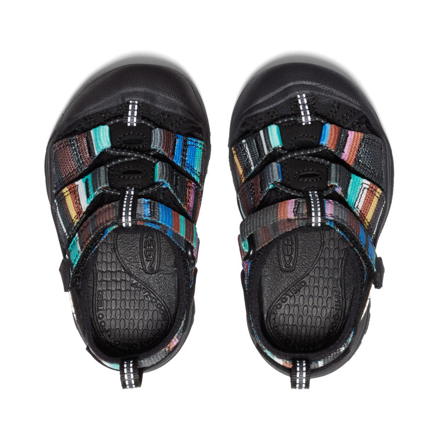 Toddlers' Black Water Sandals - Newport H2 | KEEN Footwear