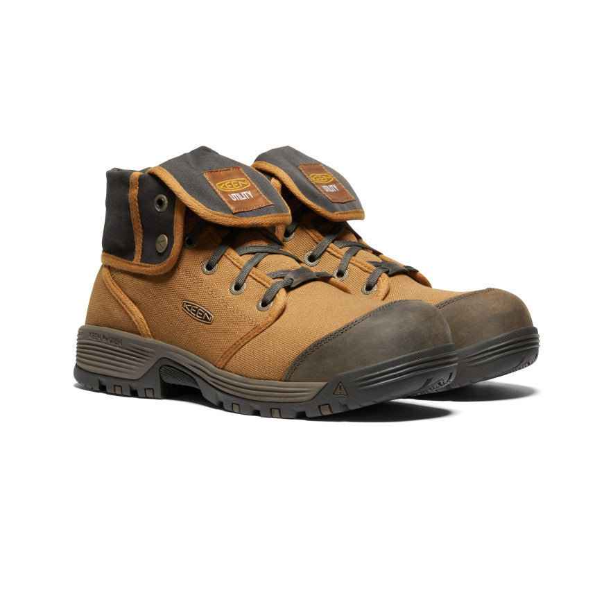 Men's Roswell Mid (Carbon-Fiber Toe) | Almond/Black Olive