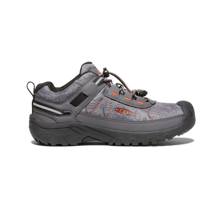 Ofertas Zapatos Keen - Calzado Montaña Hombre Gris Oscuro - Keen Targhee II  Waterproof