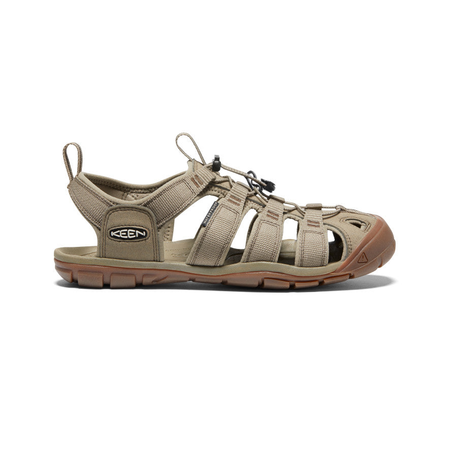 ☆HYKE×KEEN☆SAN JUAN SANDAL II 茶 24cm☆