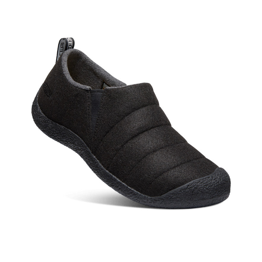 Men's Howser II | Black Felt/Black