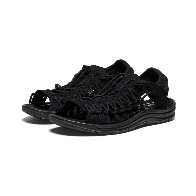 Women's Black Lightweight Water Sandals - Clearwater CNX | KEEN 