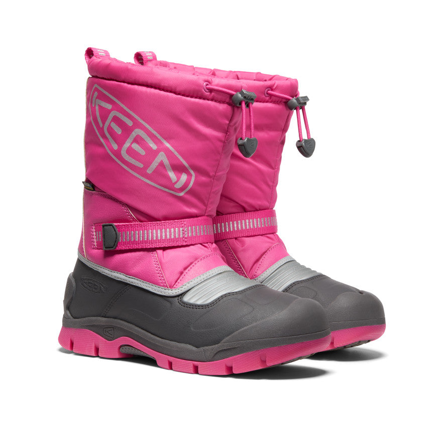Cadeau Brein Additief Big Kids' Snow Troll Waterproof Boot | KEEN Footwear