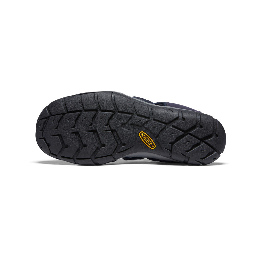 Men's Black Lightweight Sandals - Clearwater CNX | KEEN Footwear