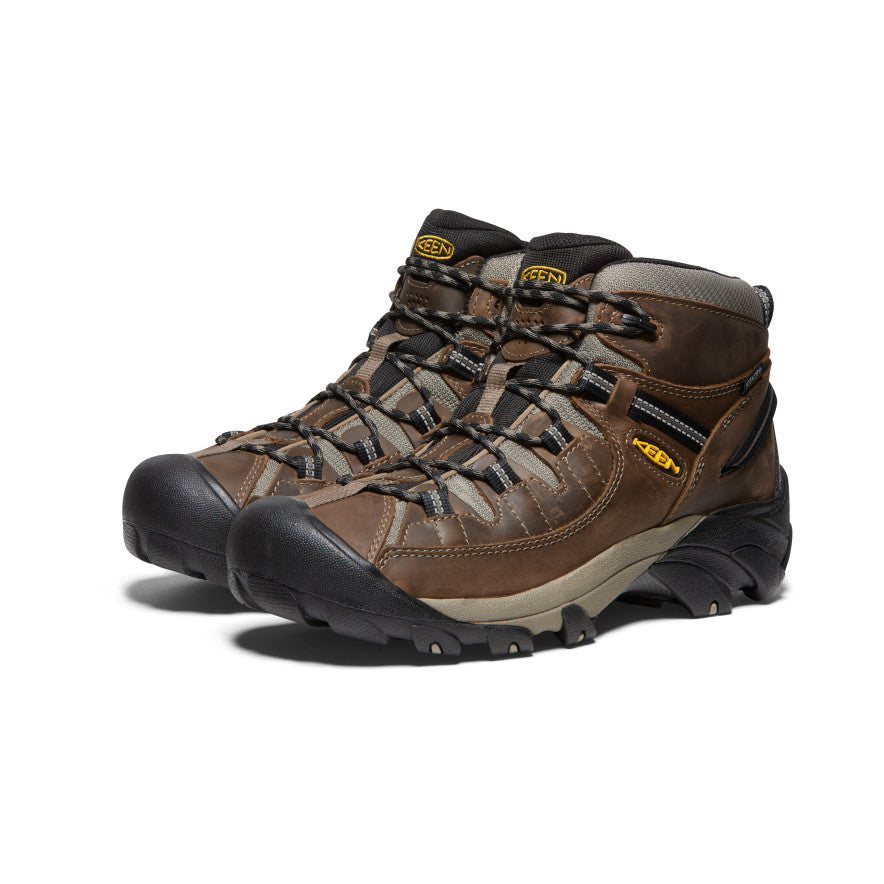 Men's Waterproof Hiking Boots - Targhee II | KEEN